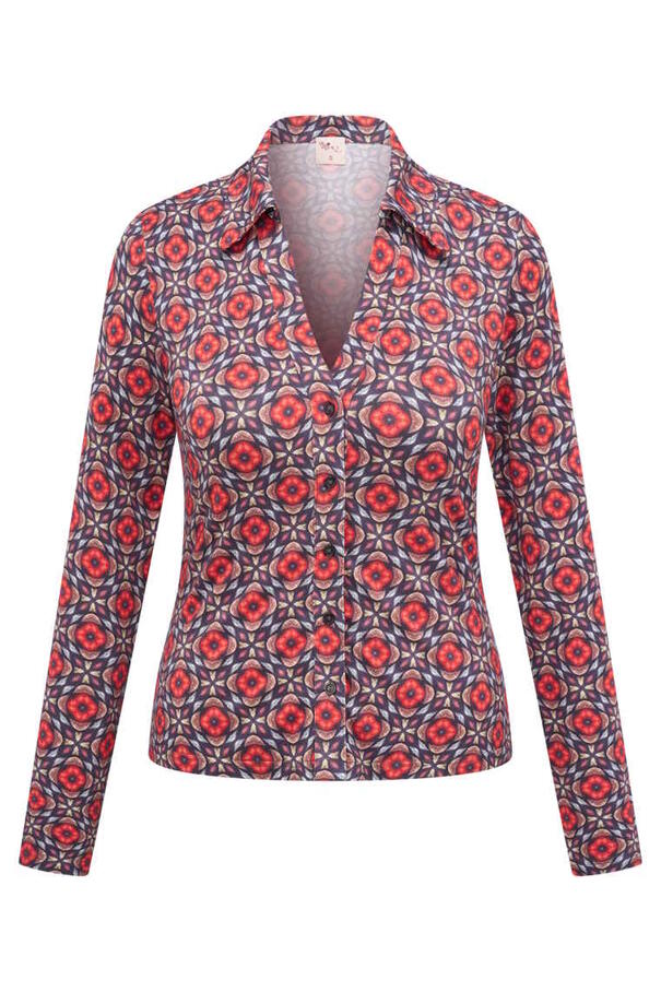 Nottingham blouse TPFD2