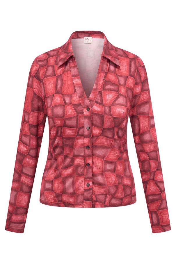 Nottingham blouse TPFD6