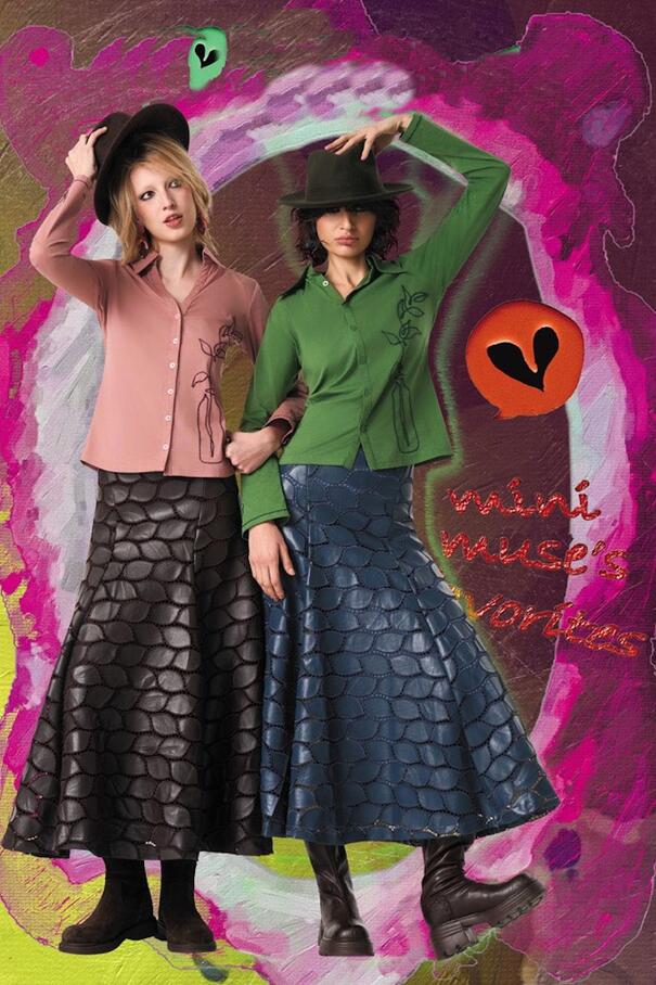 Zanzibar blouse PPSB