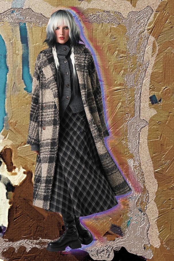 Komodo coat BC