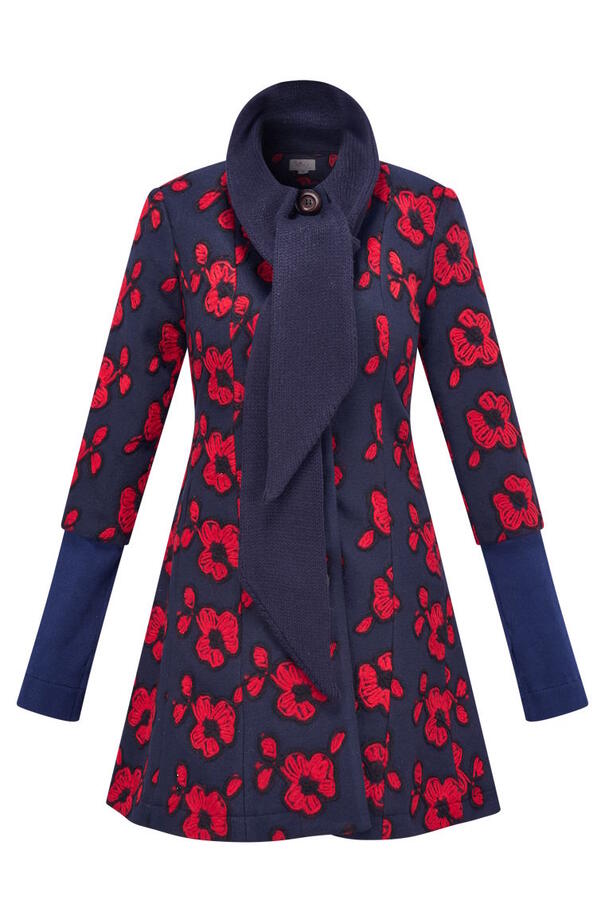 Jutland coat EWLD1
