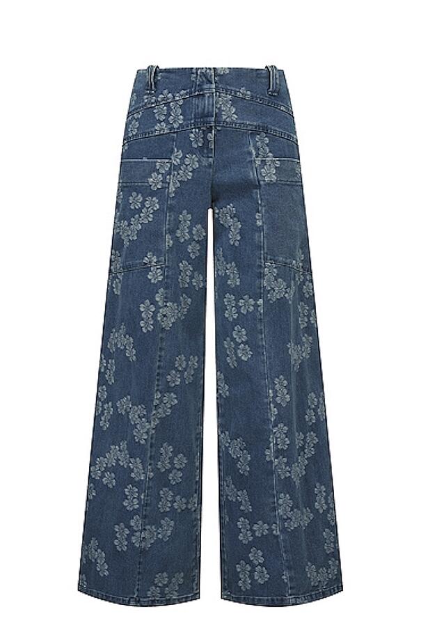 Triangle trousers DSF