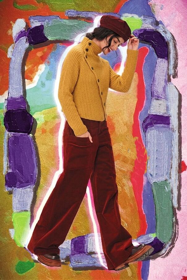 Triangle trousers RBS