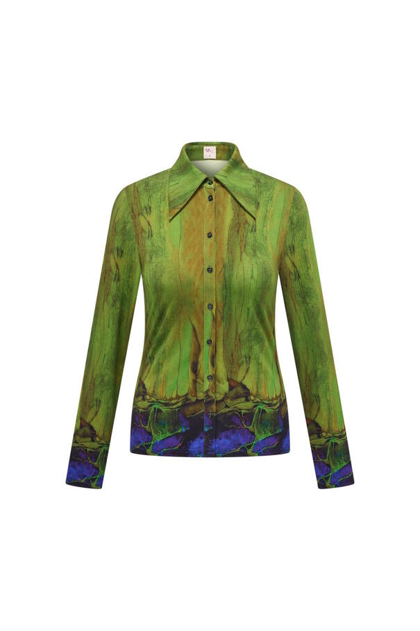 Mimas blouse TPFD12