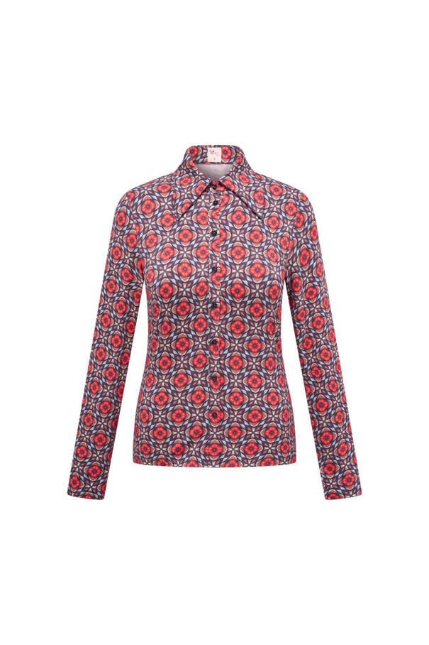 Mimas blouse TPFD2