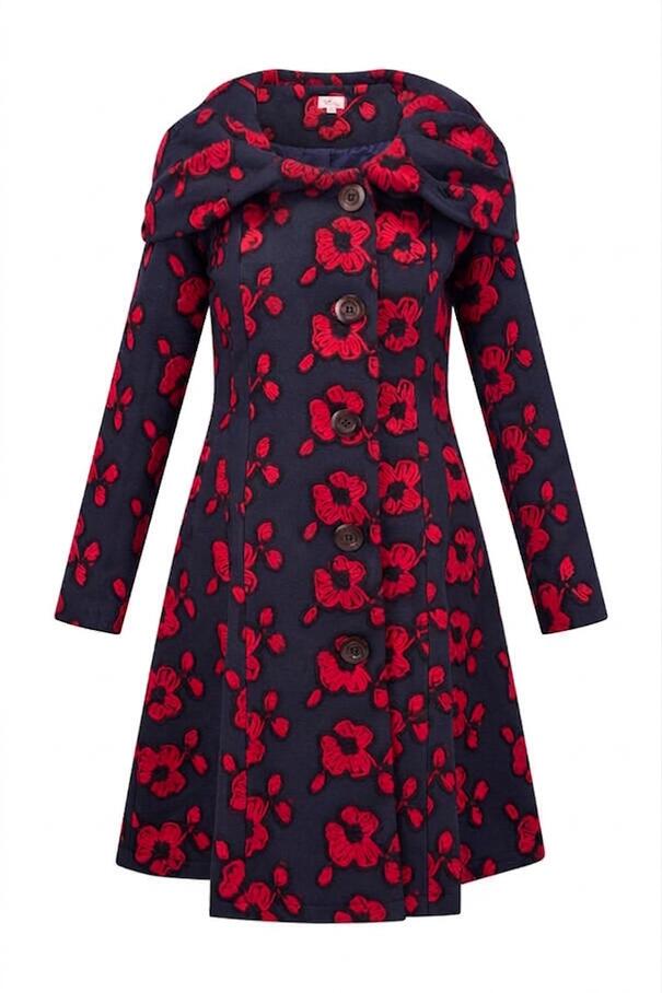 Toba coat EWLD1
