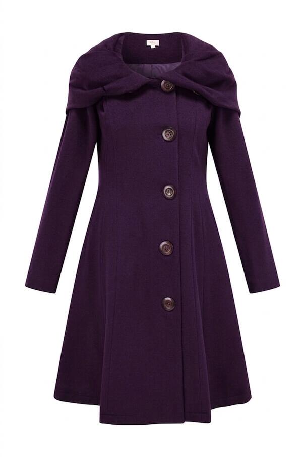Toba coat WL