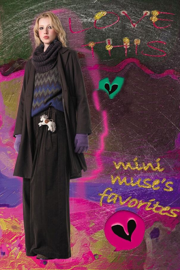 Dindi sweater MHZ