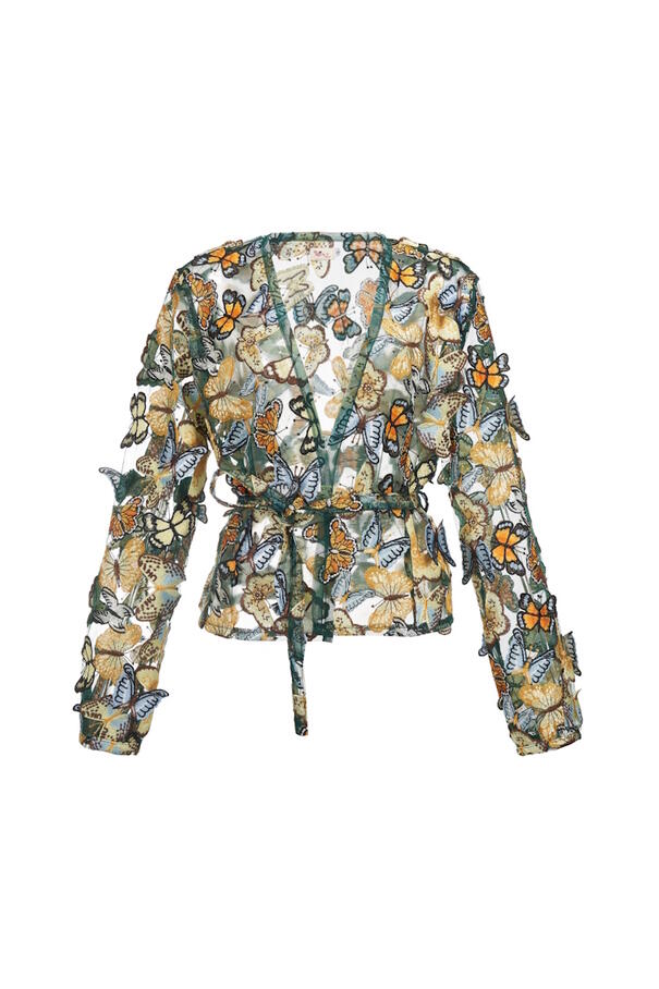 Bengal jacket EMD4