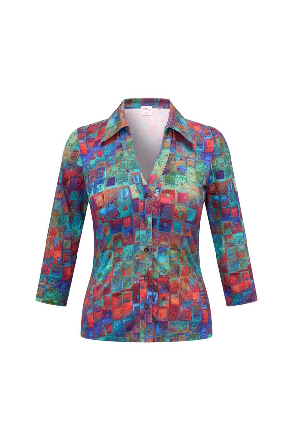 Hindi blouse TPFD13