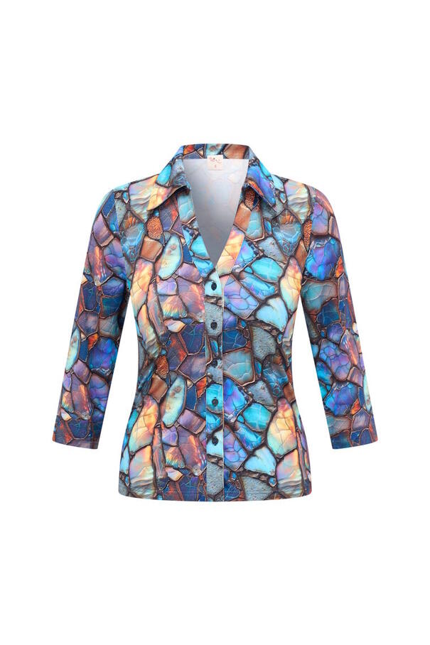 Hindi blouse TPFD15