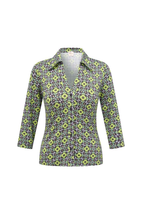 Hindi blouse TPFD2