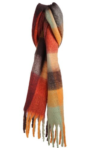 Krafla scarf WAR