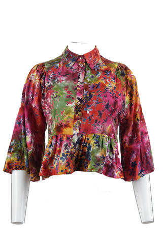 Dewali blouse VSP31