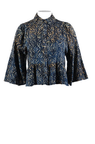 Dewali blouse VSP35
