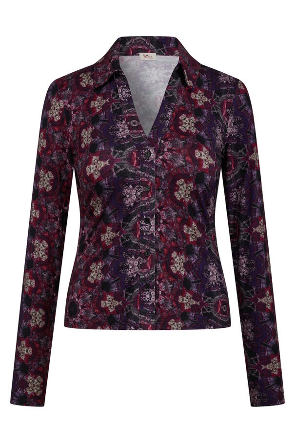 Nottingham blouse TPFB1