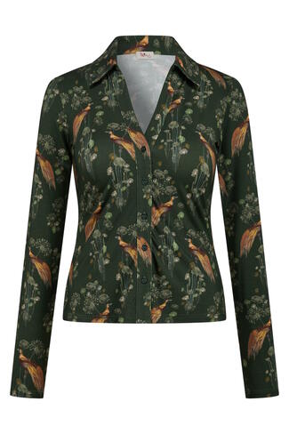 Nottingham blouse TPFB4