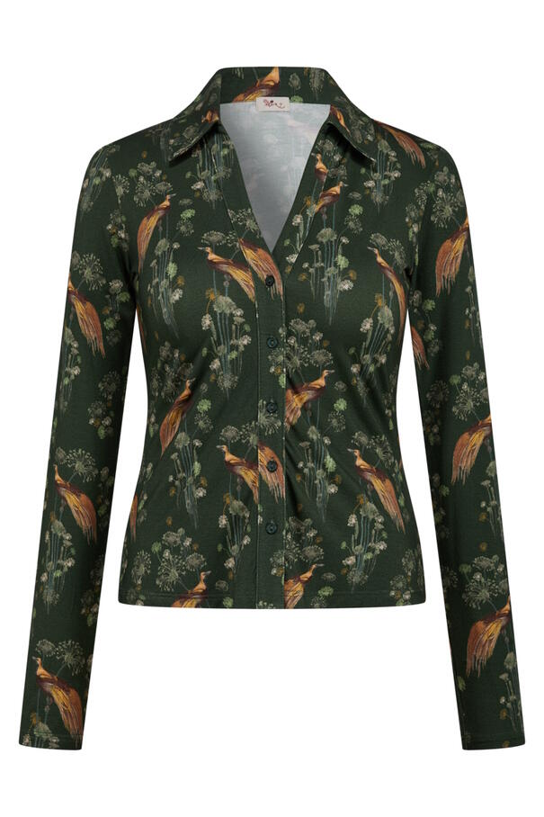 Nottingham blouse TPFB4