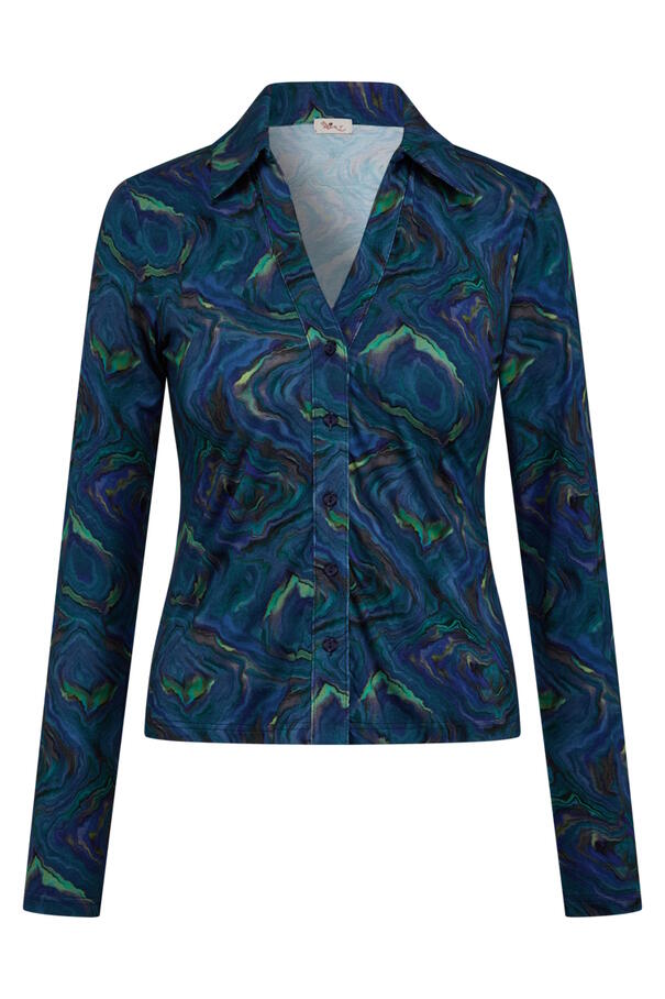 Nottingham blouse TPFB8