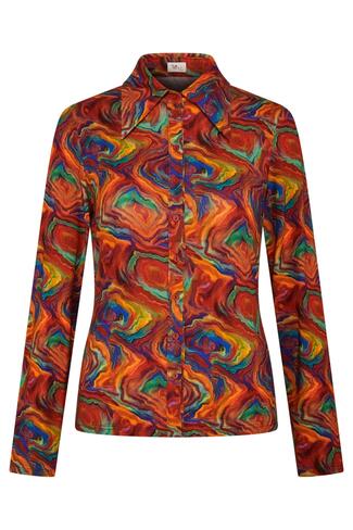 Mimas blouse TPFB8