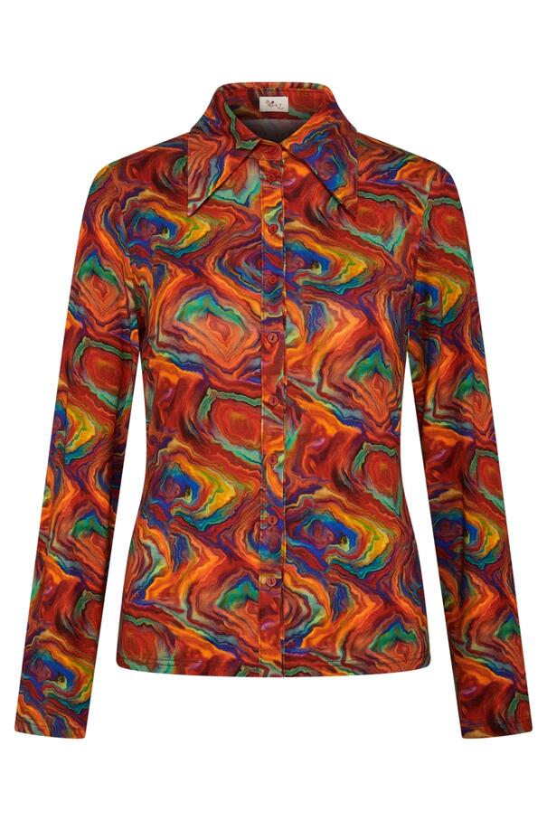 Mimas blouse TPFB8