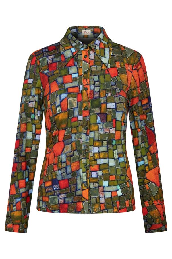 Mimas blouse TPFB9