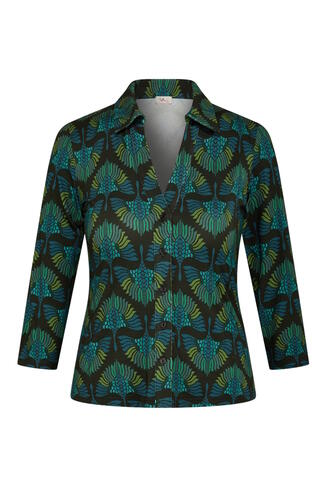Hindi blouse TPFB2