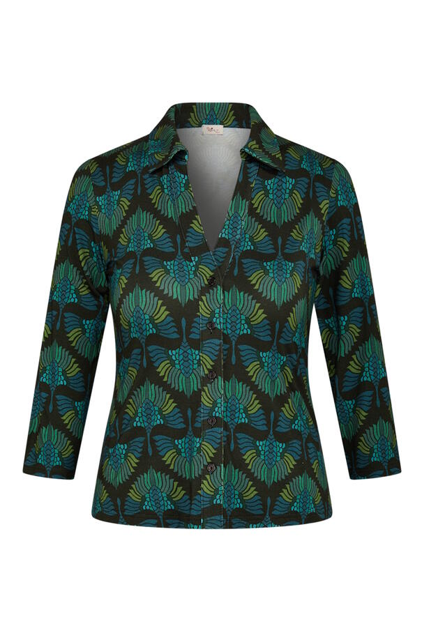 Hindi blouse TPFB2