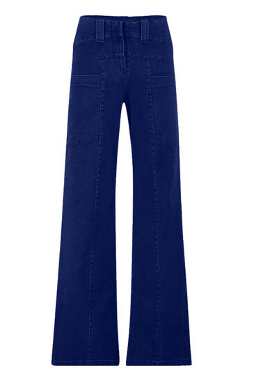 Triangle trousers DST dark blue
